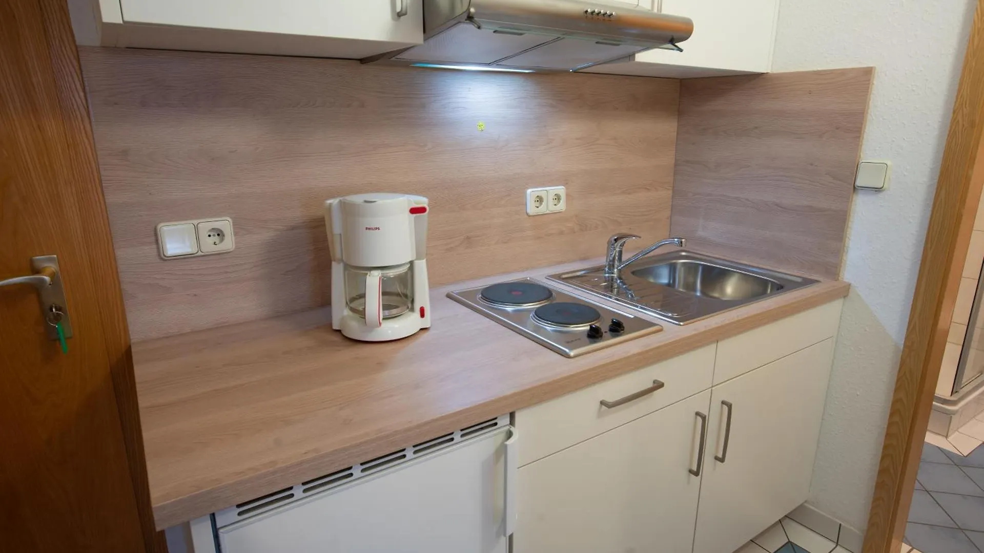 Appartement Hotel Finkenhof Kirchham Allemagne