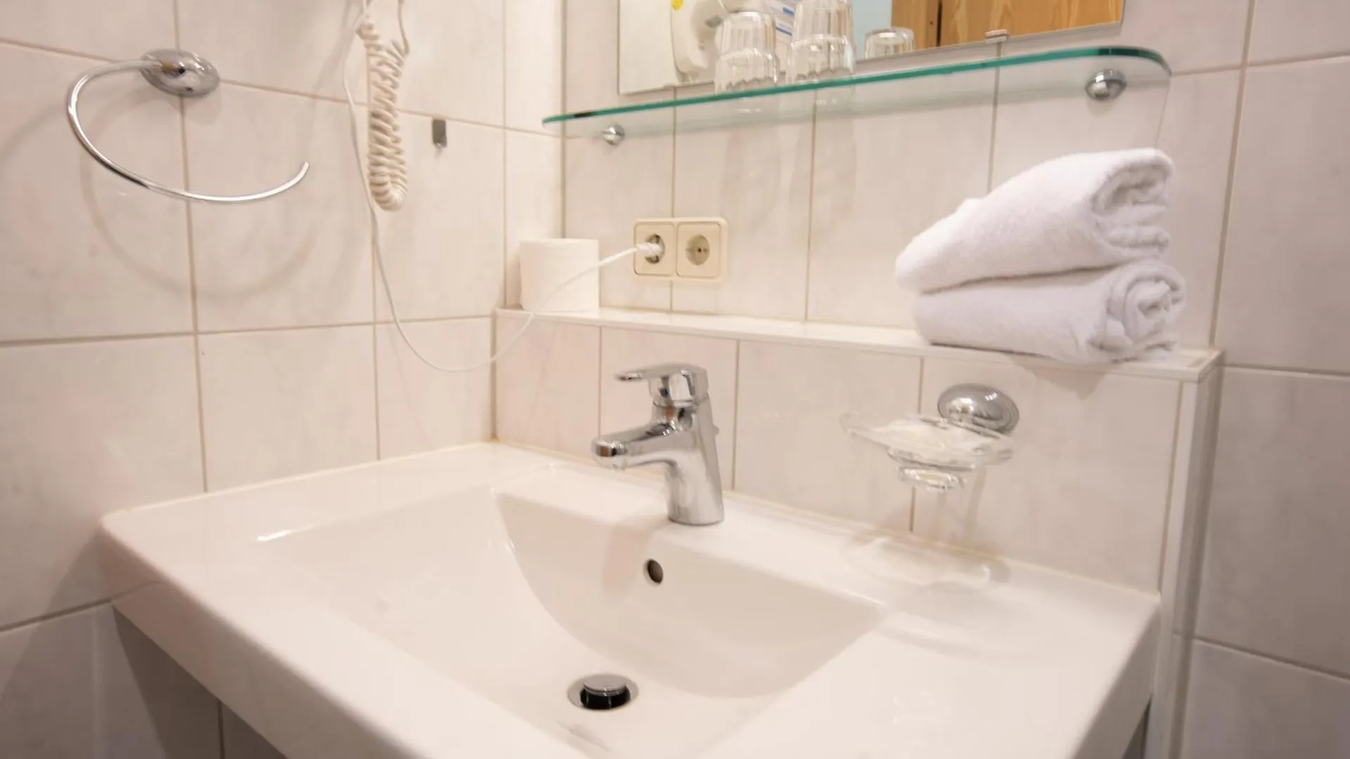 Appartement Hotel Finkenhof Kirchham Appart hôtel