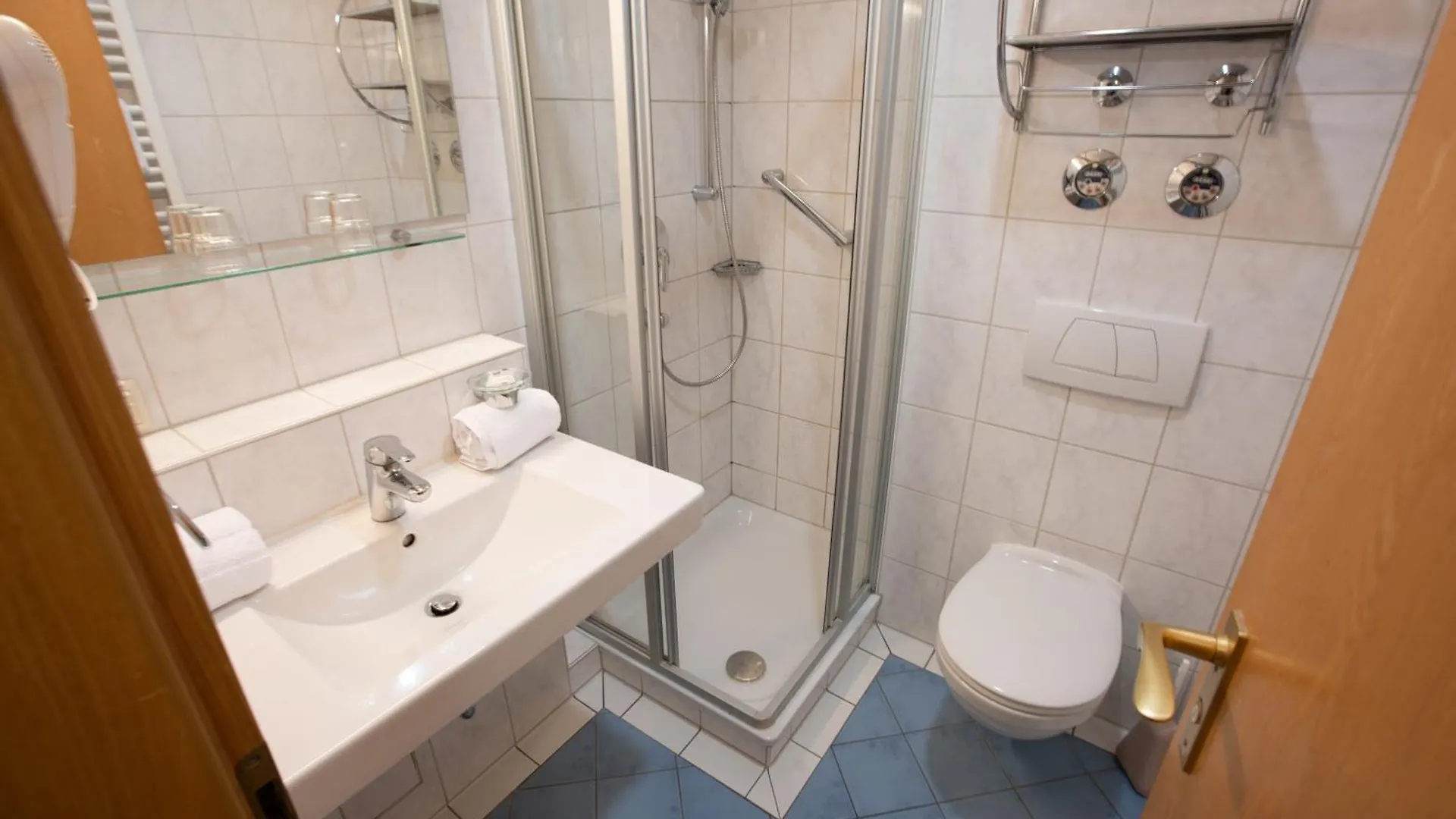 Appartement Hotel Finkenhof Kirchham 2*,  Allemagne
