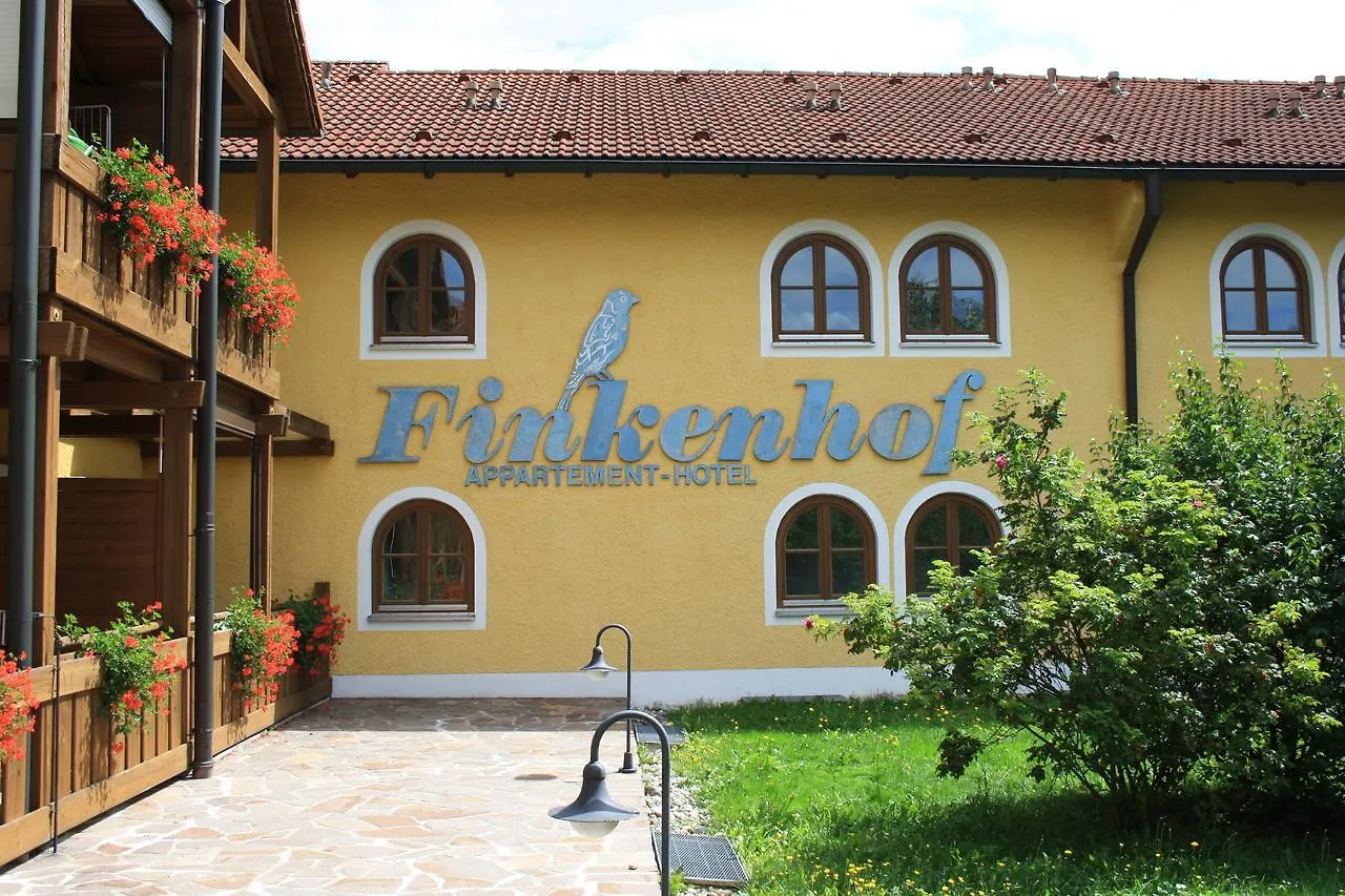 Appartement Hotel Finkenhof Kirchham 2*,  Allemagne