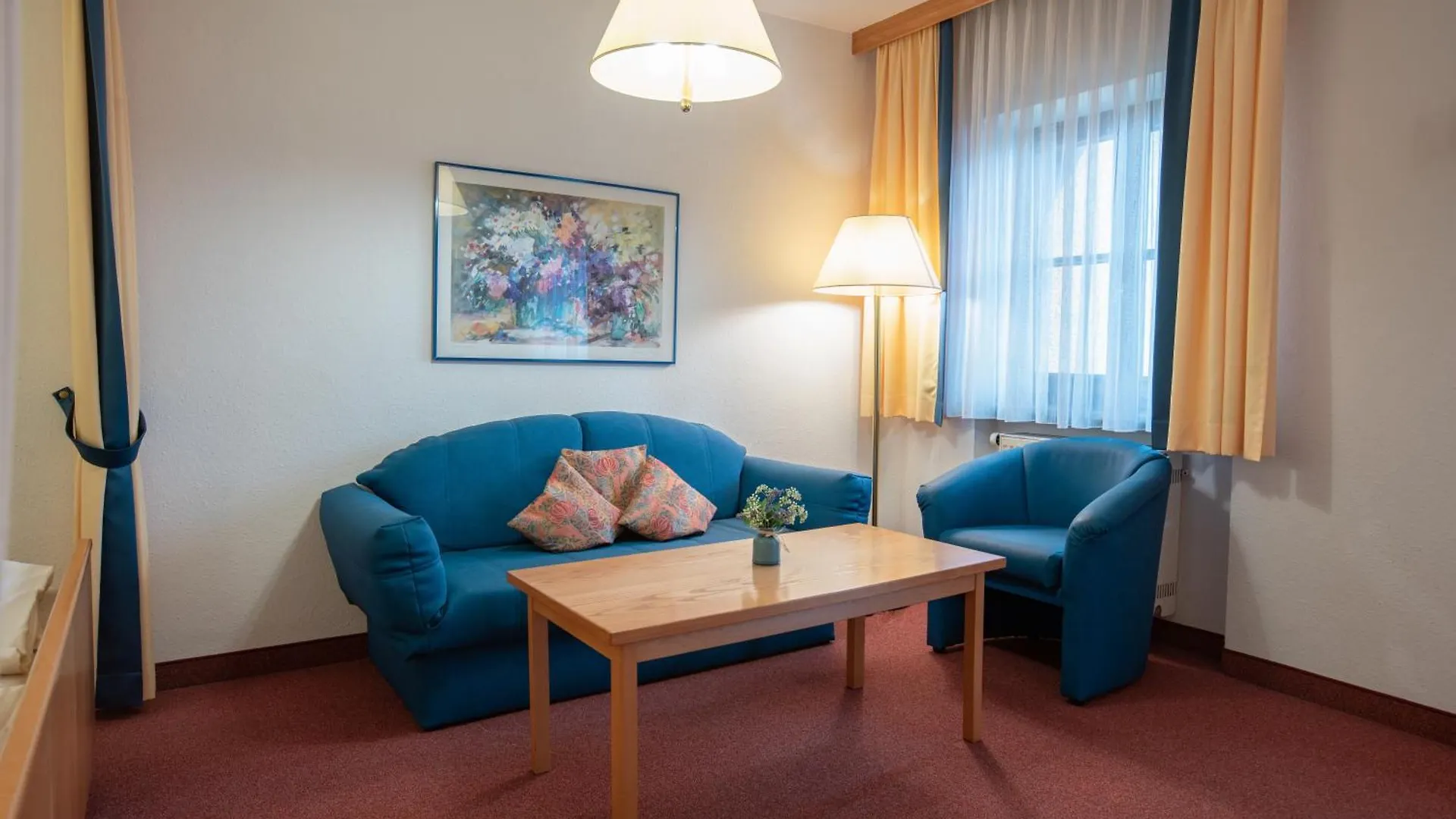 Aparthotel Appartement Hotel Finkenhof Kirchham