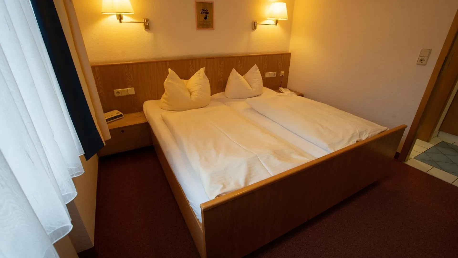 Appartement Hotel Finkenhof Kirchham Germany