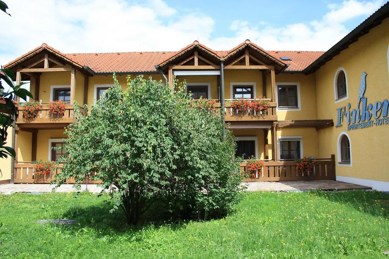 Appartement Hotel Finkenhof Kirchham Aparthotel